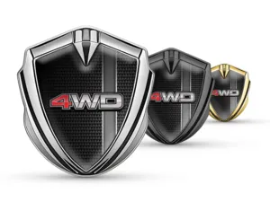 Badge Auto Voiture Professionnel Costaud